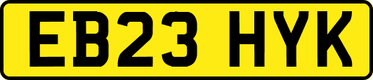 EB23HYK