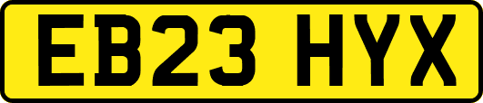 EB23HYX