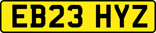 EB23HYZ