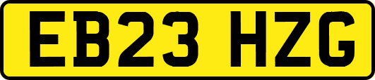 EB23HZG
