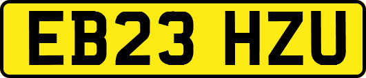 EB23HZU