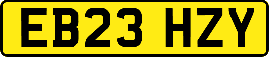 EB23HZY