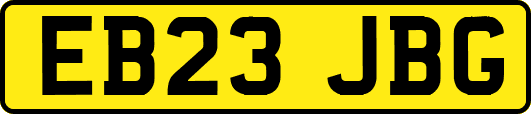 EB23JBG