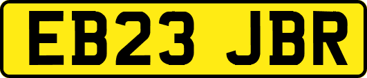 EB23JBR