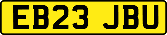 EB23JBU