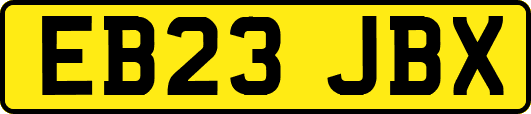 EB23JBX