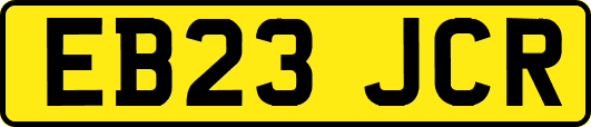 EB23JCR