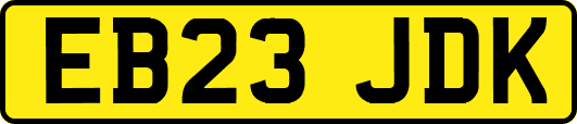 EB23JDK