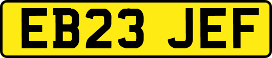 EB23JEF