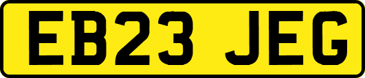 EB23JEG