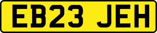 EB23JEH