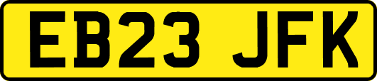 EB23JFK