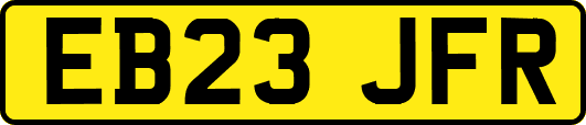EB23JFR