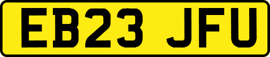 EB23JFU