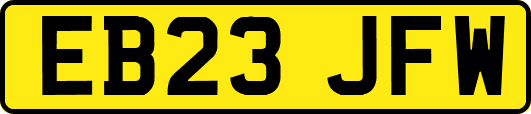 EB23JFW