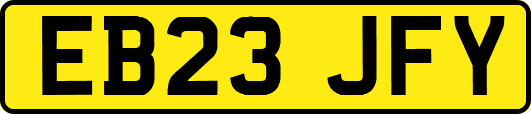 EB23JFY
