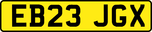 EB23JGX