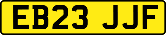 EB23JJF