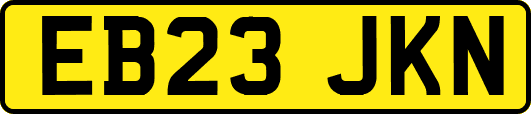 EB23JKN