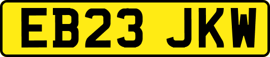 EB23JKW