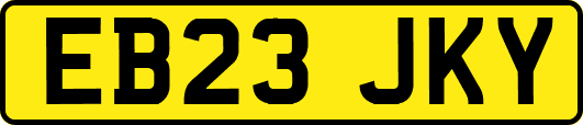EB23JKY
