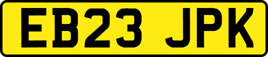 EB23JPK