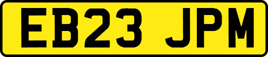 EB23JPM