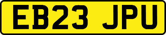 EB23JPU
