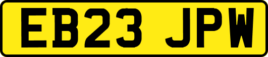 EB23JPW