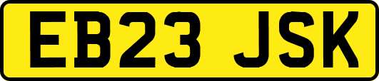 EB23JSK