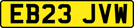 EB23JVW