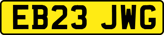 EB23JWG