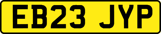 EB23JYP