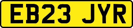 EB23JYR