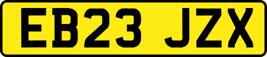EB23JZX