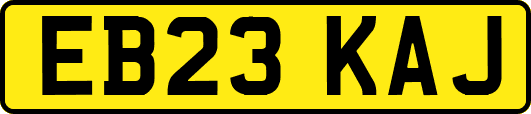 EB23KAJ