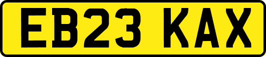 EB23KAX