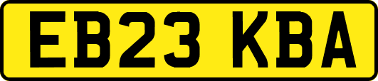 EB23KBA