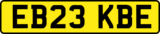 EB23KBE