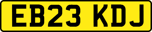 EB23KDJ