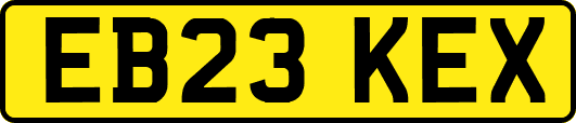 EB23KEX
