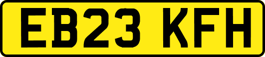 EB23KFH