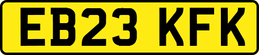 EB23KFK