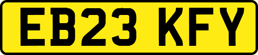 EB23KFY