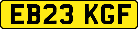 EB23KGF