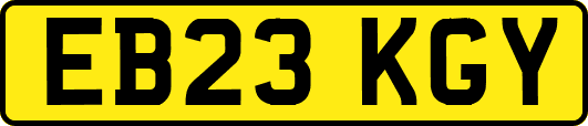 EB23KGY