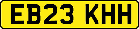 EB23KHH