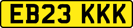 EB23KKK