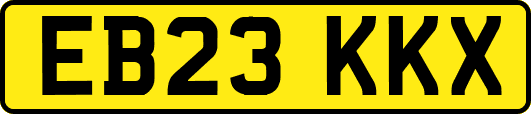 EB23KKX