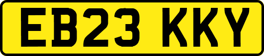 EB23KKY